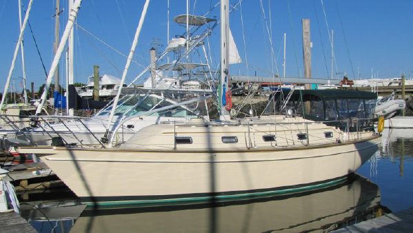 thomas yacht brokerage maine