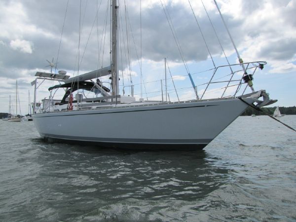 thomas yacht brokerage maine